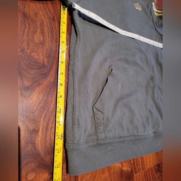 Adidas reversible vintage hoodie small - Picture 6 of 7